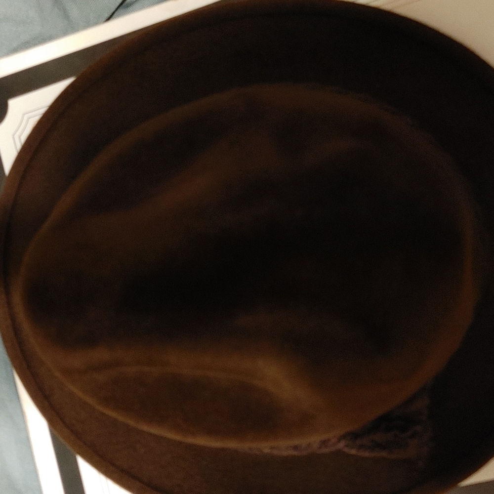 ๐ฉ Vintage Stetson Hat/ & Box - Picture 8 of 13
